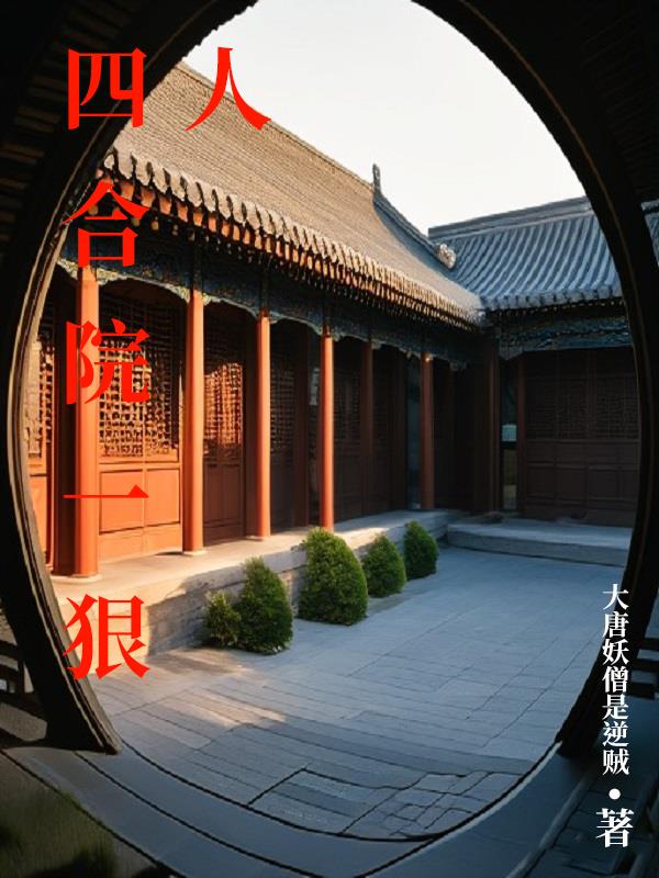 四合院一层300平方别墅