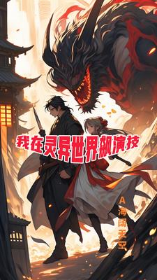 灵异都市类小说